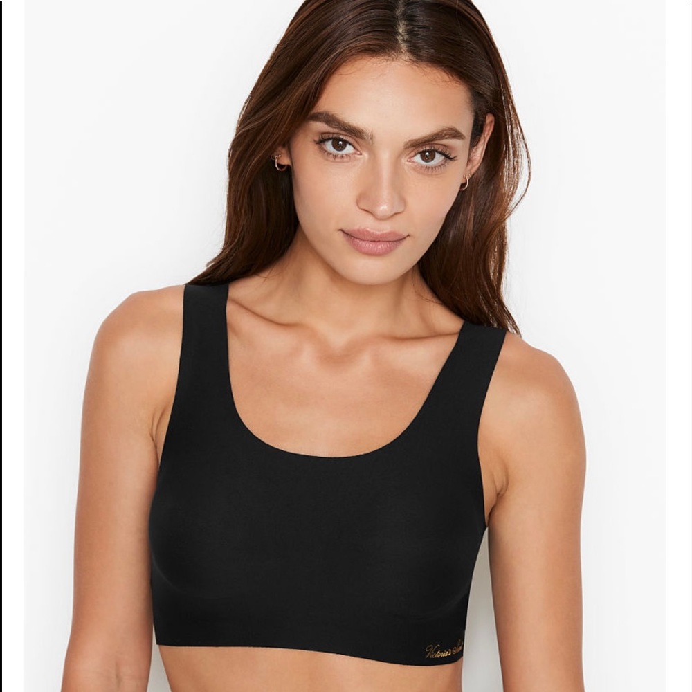 Heavenly by Victoria Lounge Unlined Scoop Bra